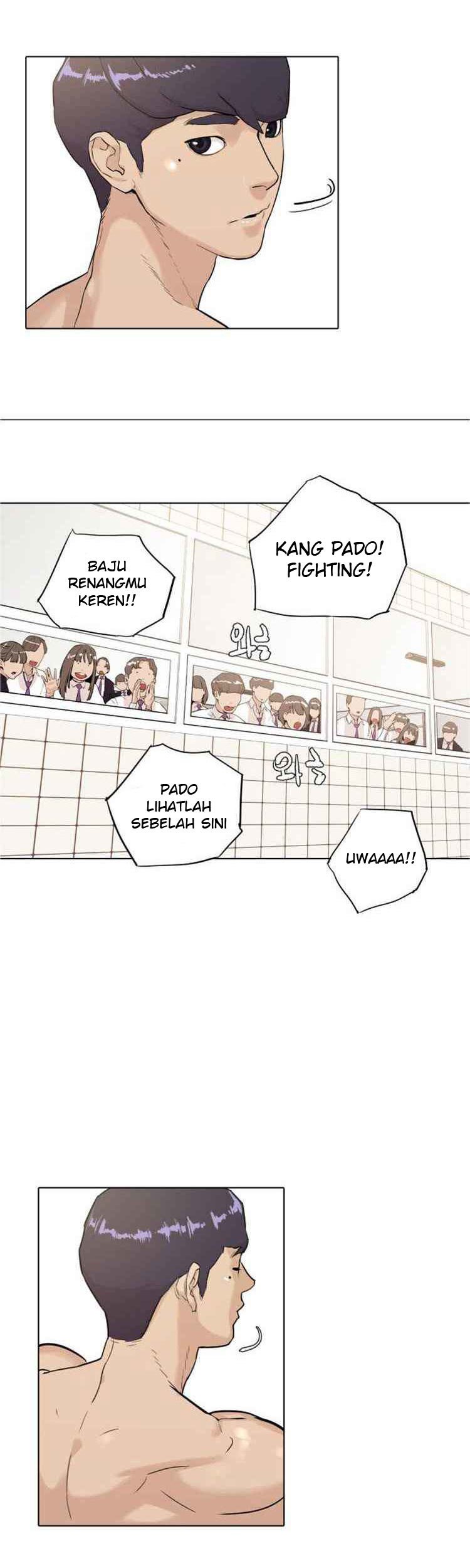 Find The Waves Chapter 2 - halaman 47