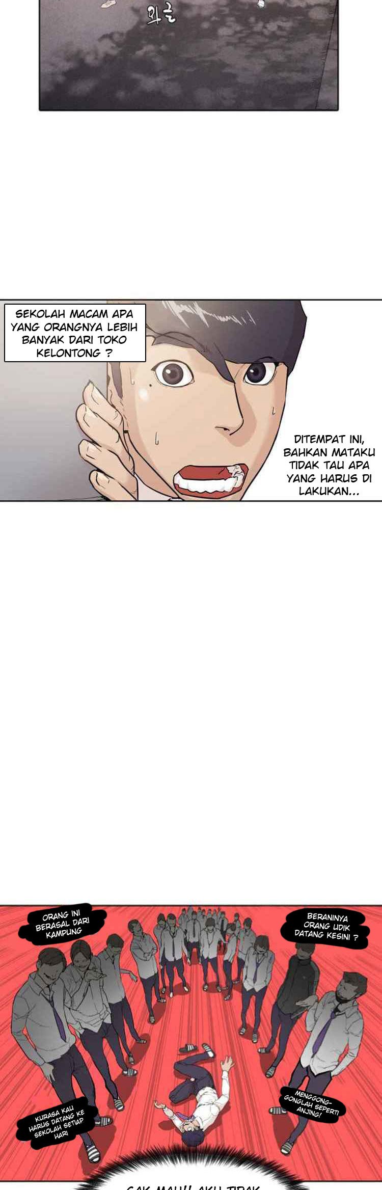 Find The Waves Chapter 2 - halaman 6