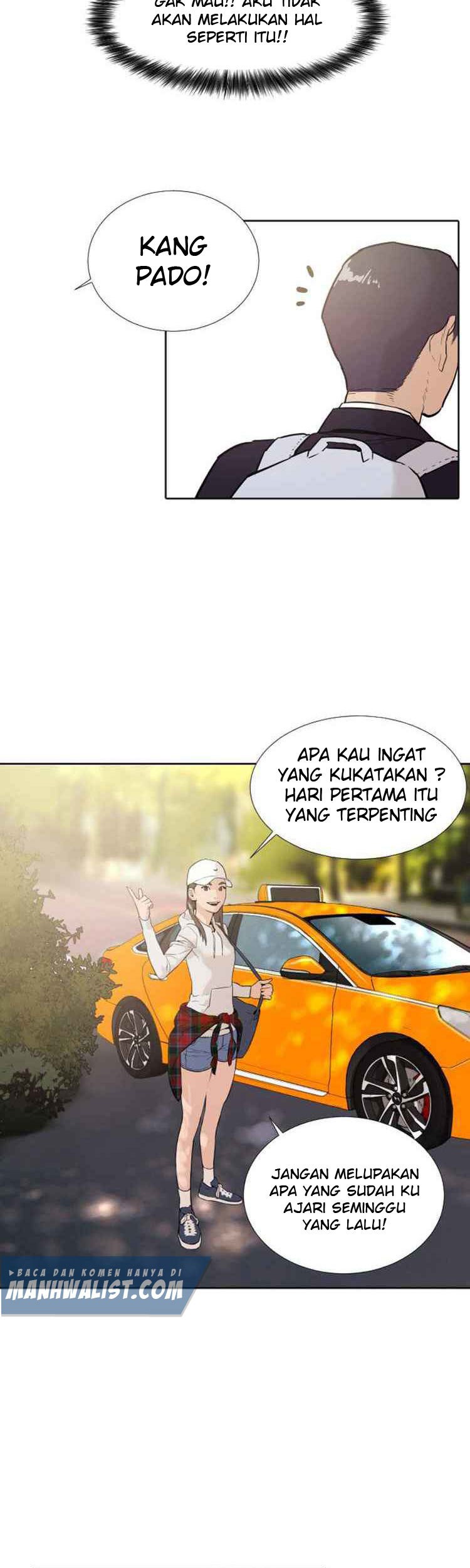 Find The Waves Chapter 2 - halaman 7