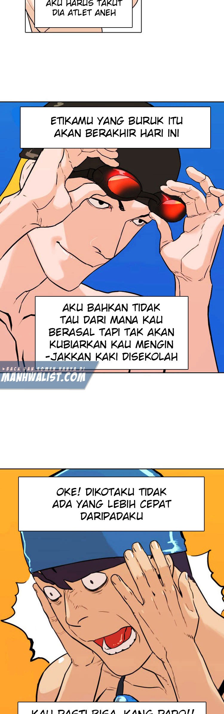 Find The Waves Chapter 3 - halaman 10