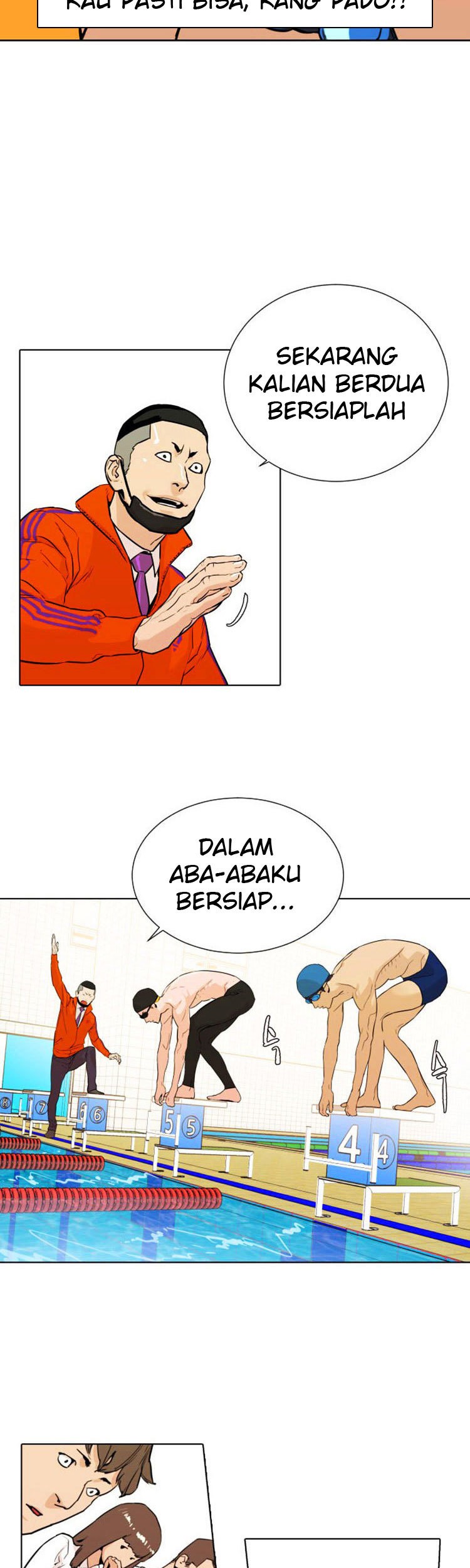 Find The Waves Chapter 3 - halaman 11