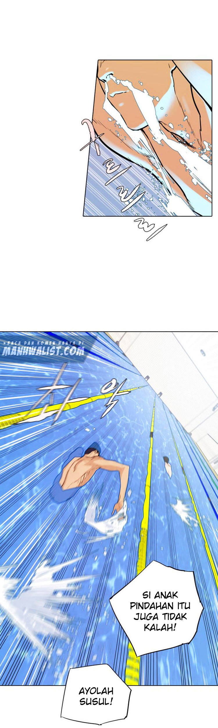 Find The Waves Chapter 3 - halaman 19