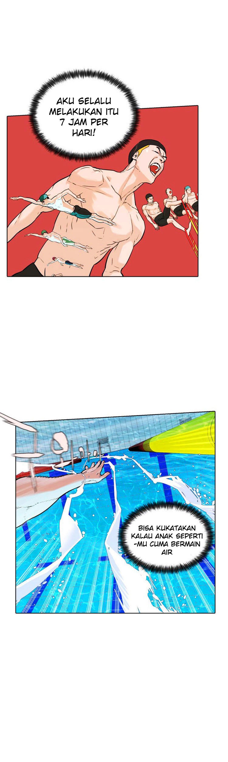 Find The Waves Chapter 3 - halaman 25