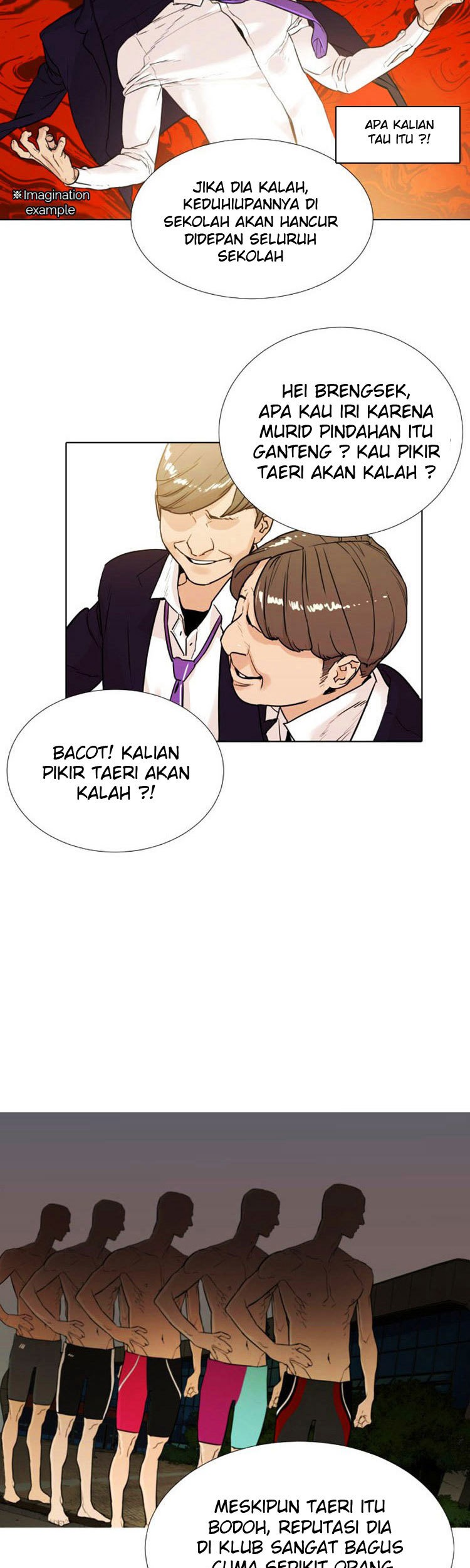 Find The Waves Chapter 3 - halaman 3