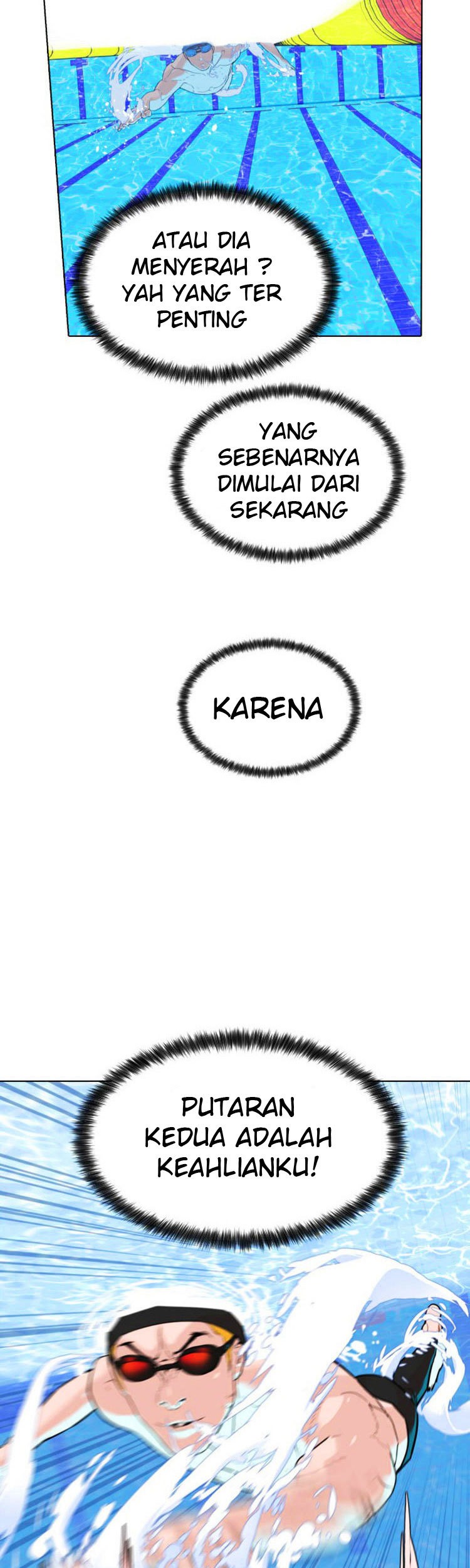 Find The Waves Chapter 3 - halaman 30