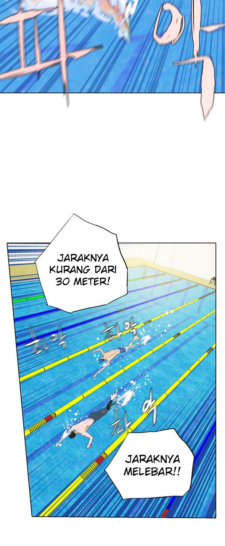 Find The Waves Chapter 3 - halaman 31