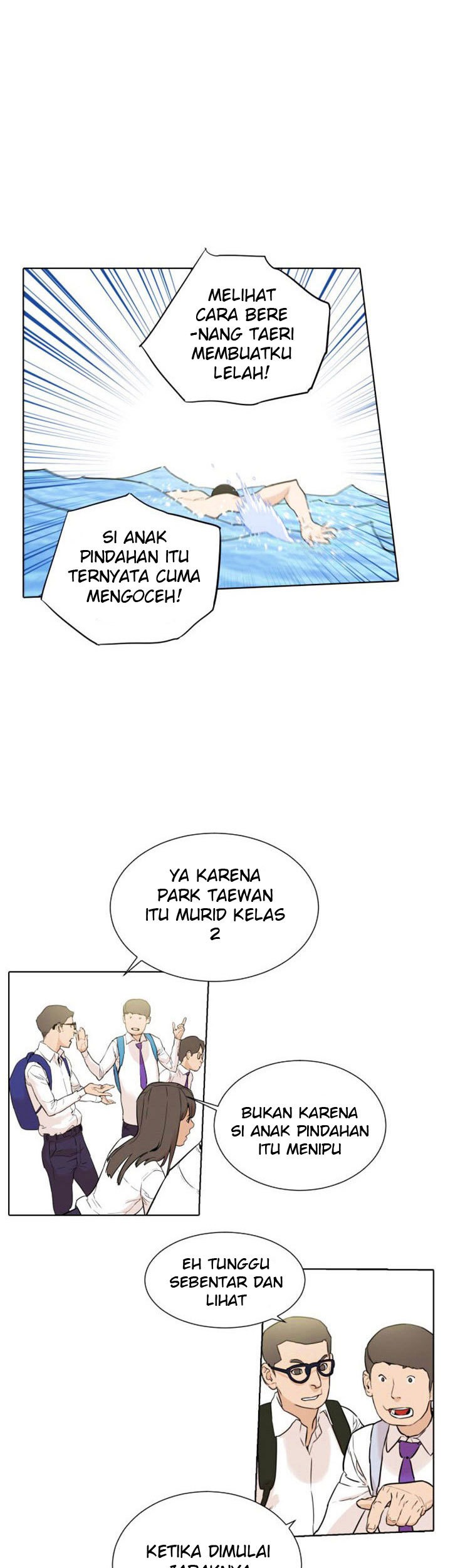 Find The Waves Chapter 3 - halaman 32