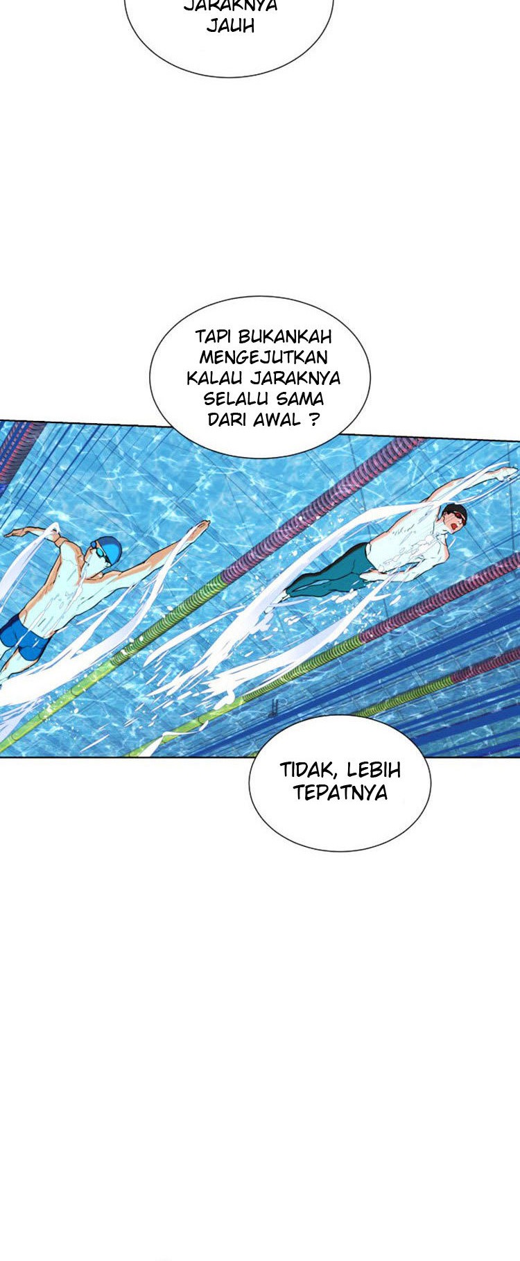 Find The Waves Chapter 3 - halaman 33