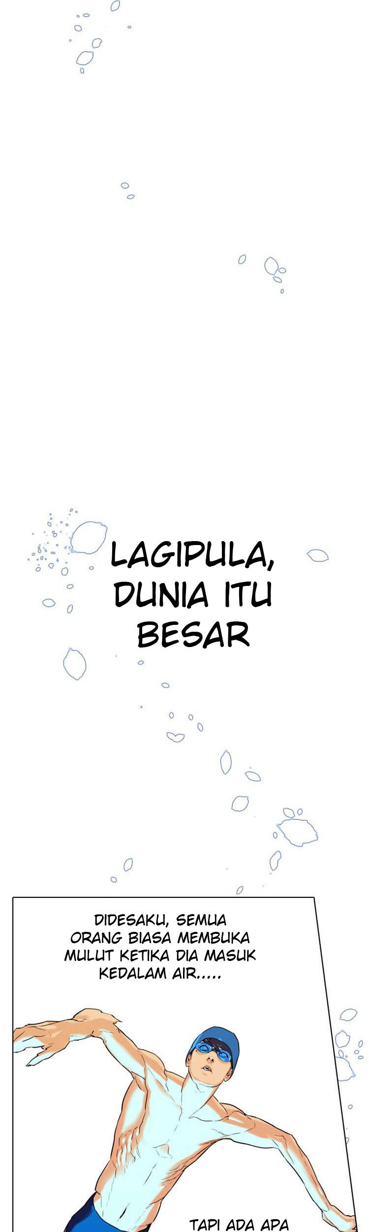Find The Waves Chapter 3 - halaman 34