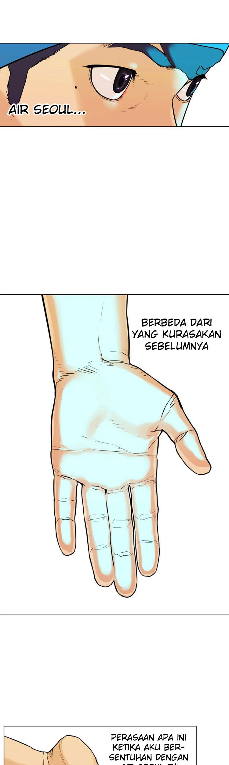 Find The Waves Chapter 3 - halaman 36