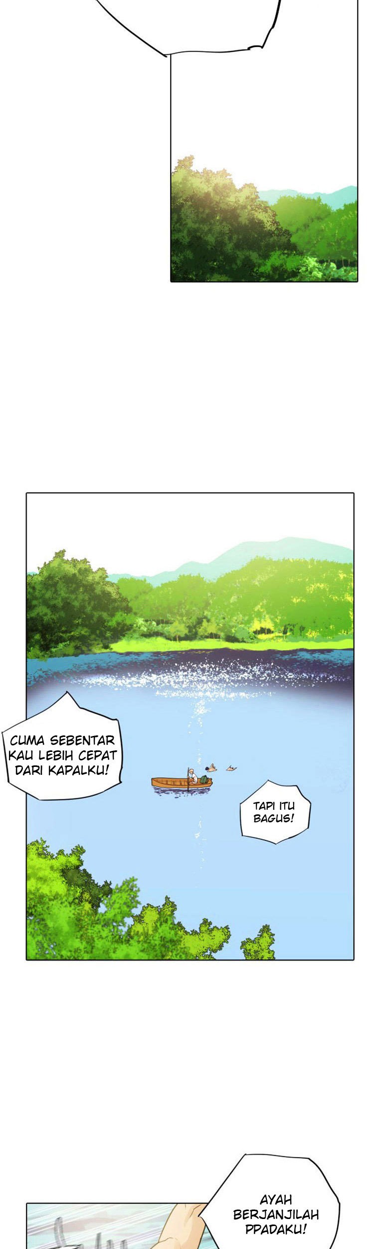 Find The Waves Chapter 3 - halaman 38