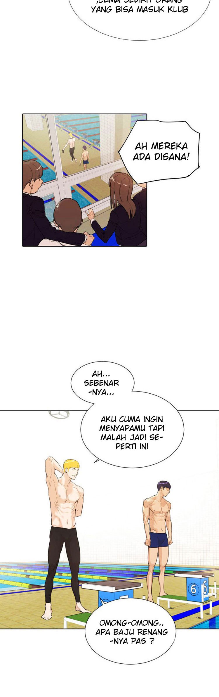 Find The Waves Chapter 3 - halaman 4