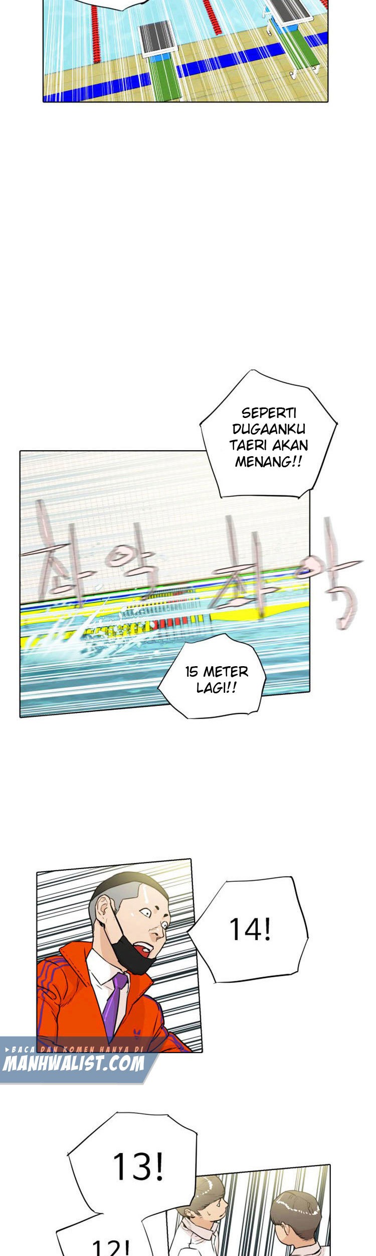 Find The Waves Chapter 3 - halaman 42