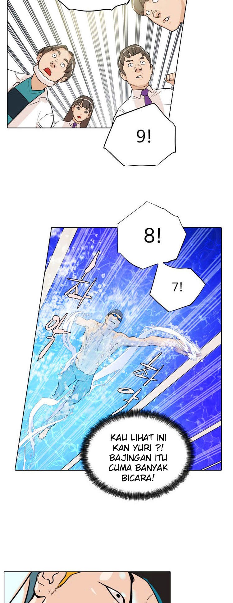 Find The Waves Chapter 3 - halaman 45
