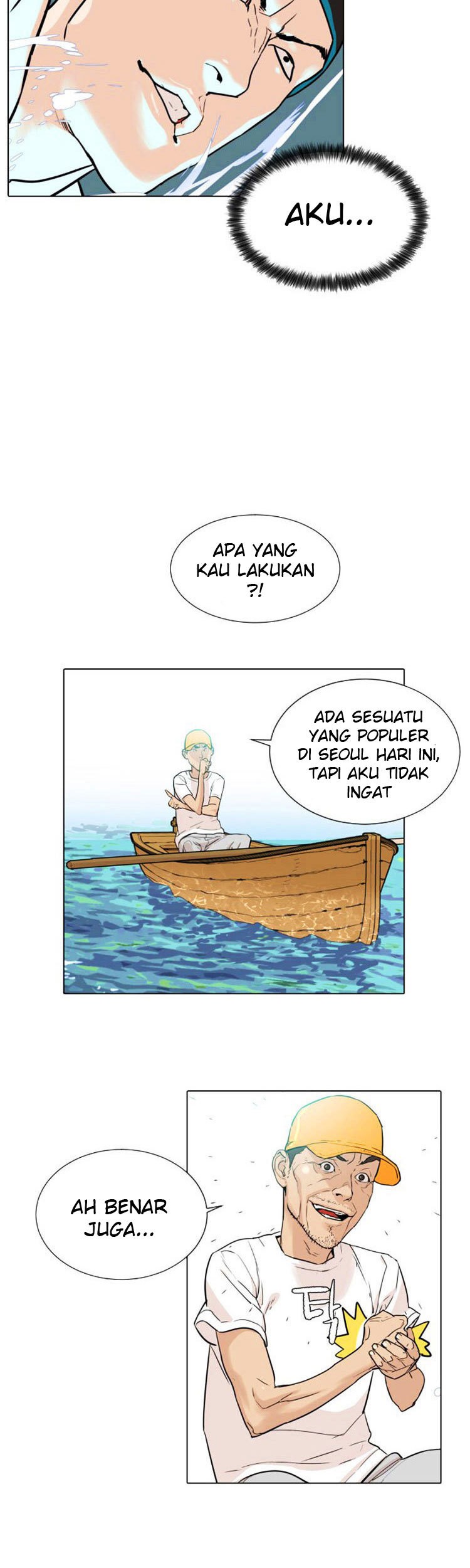Find The Waves Chapter 3 - halaman 46