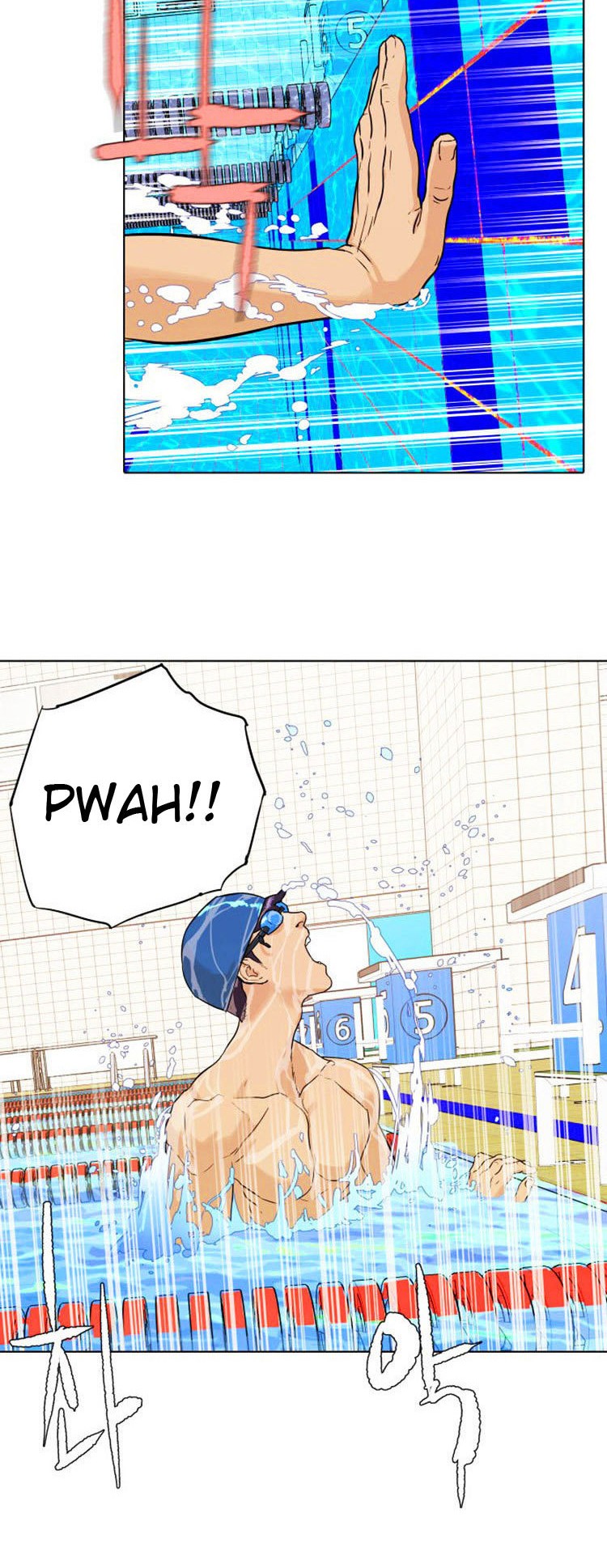 Find The Waves Chapter 3 - halaman 51