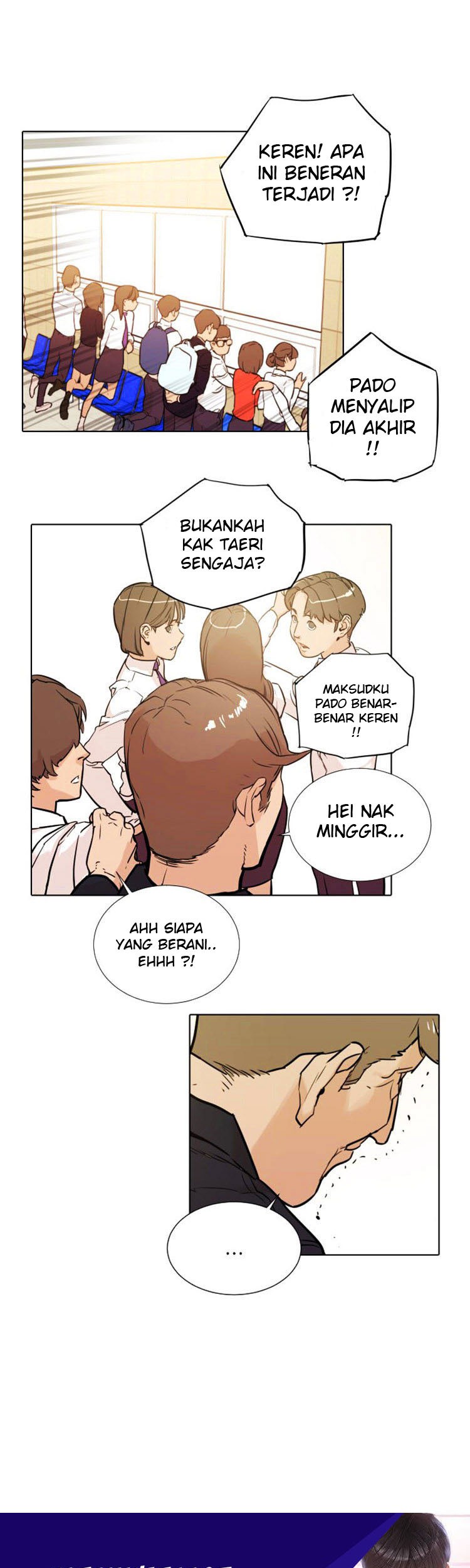 Find The Waves Chapter 3 - halaman 52