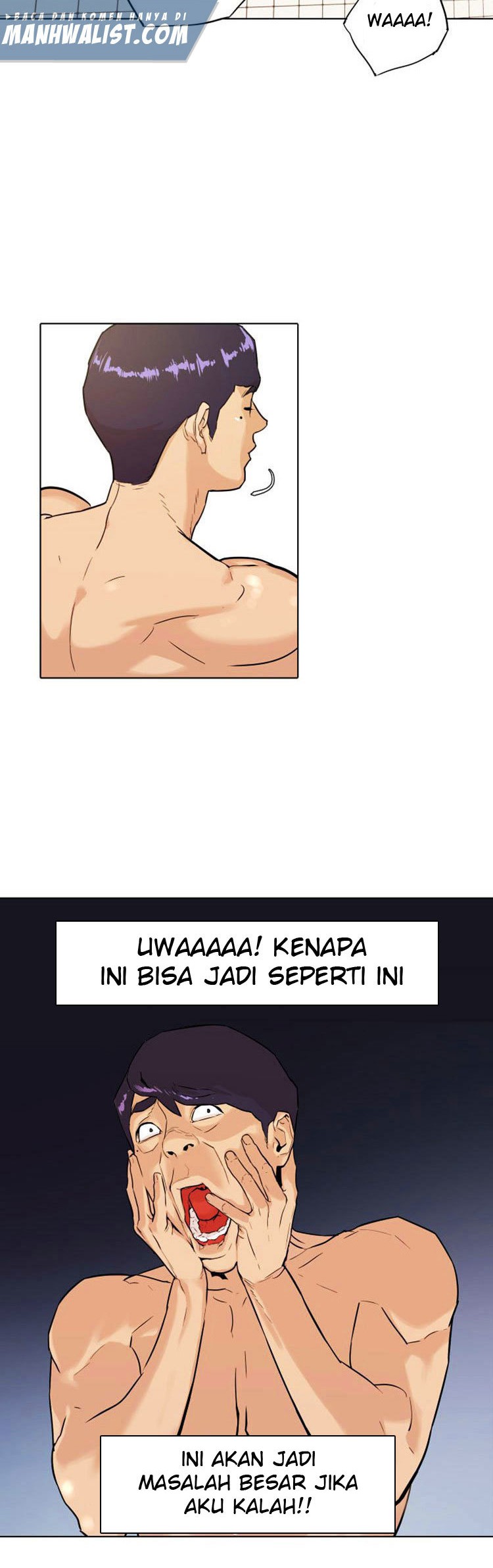 Find The Waves Chapter 3 - halaman 6