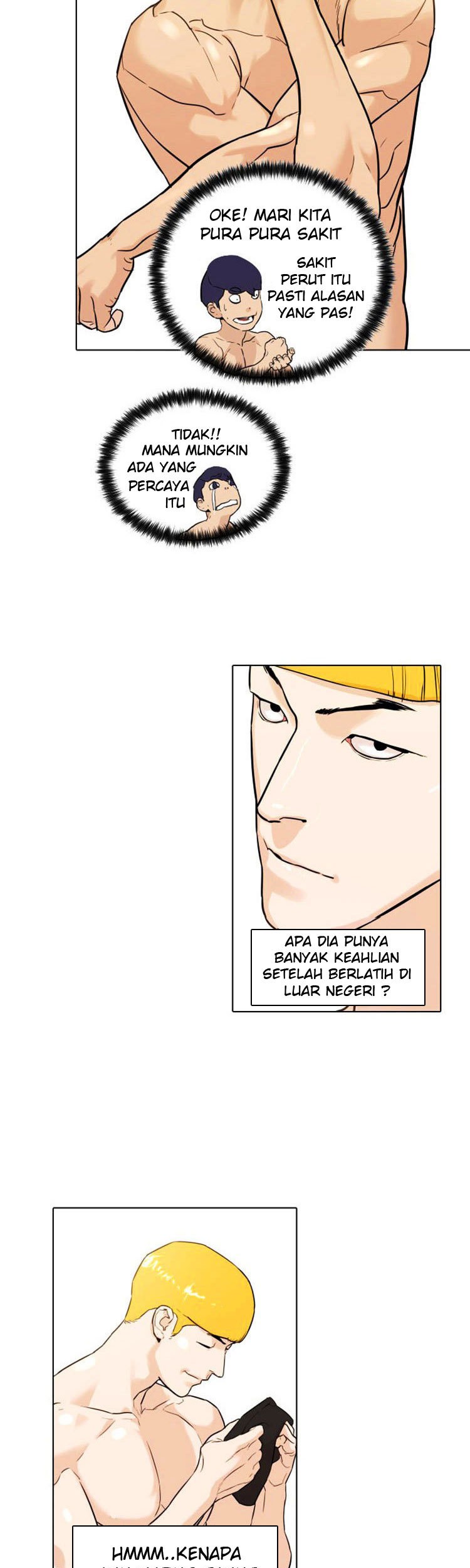 Find The Waves Chapter 3 - halaman 9