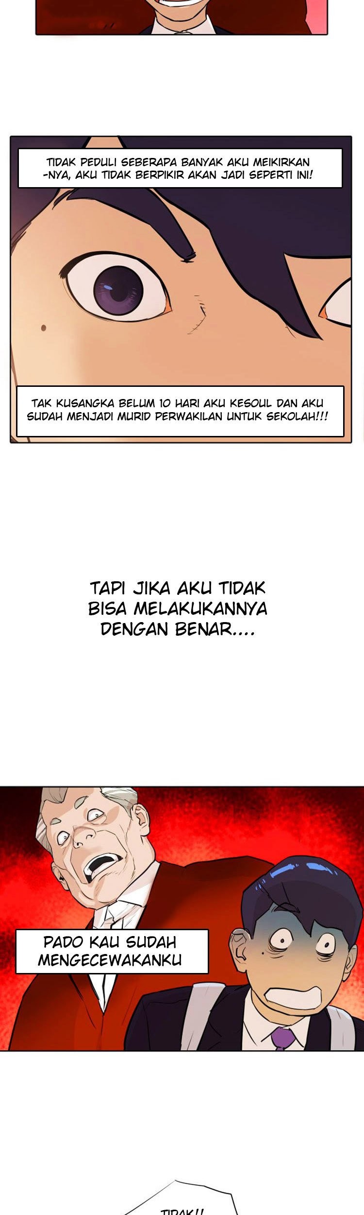 Find The Waves Chapter 4 - halaman 17