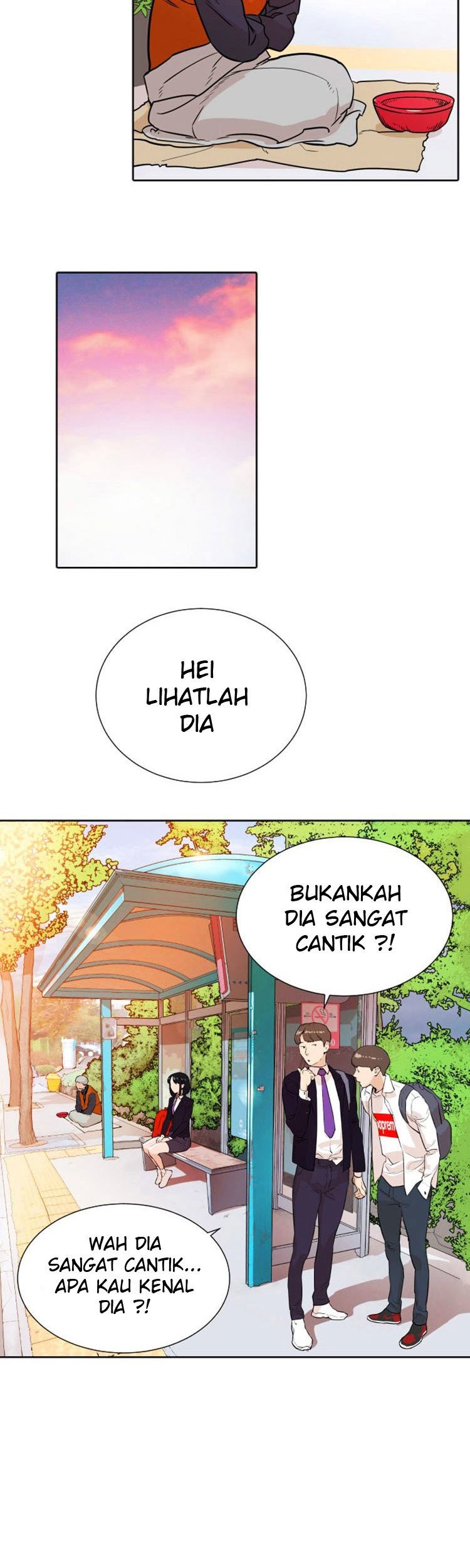 Find The Waves Chapter 4 - halaman 21