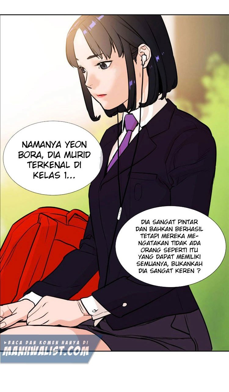 Find The Waves Chapter 4 - halaman 22