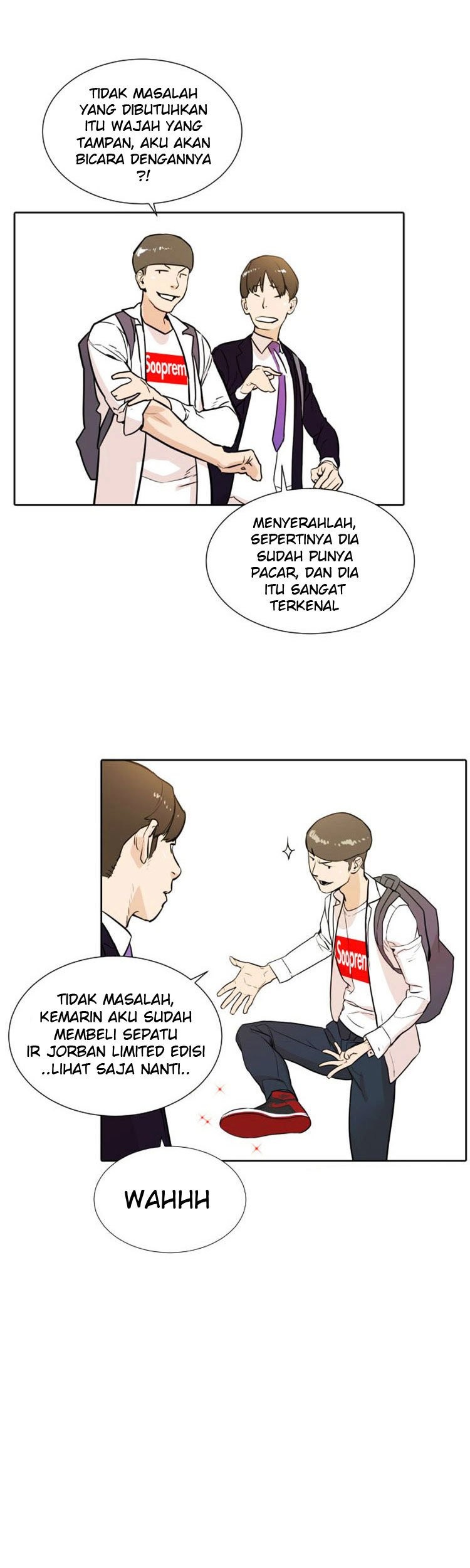Find The Waves Chapter 4 - halaman 23