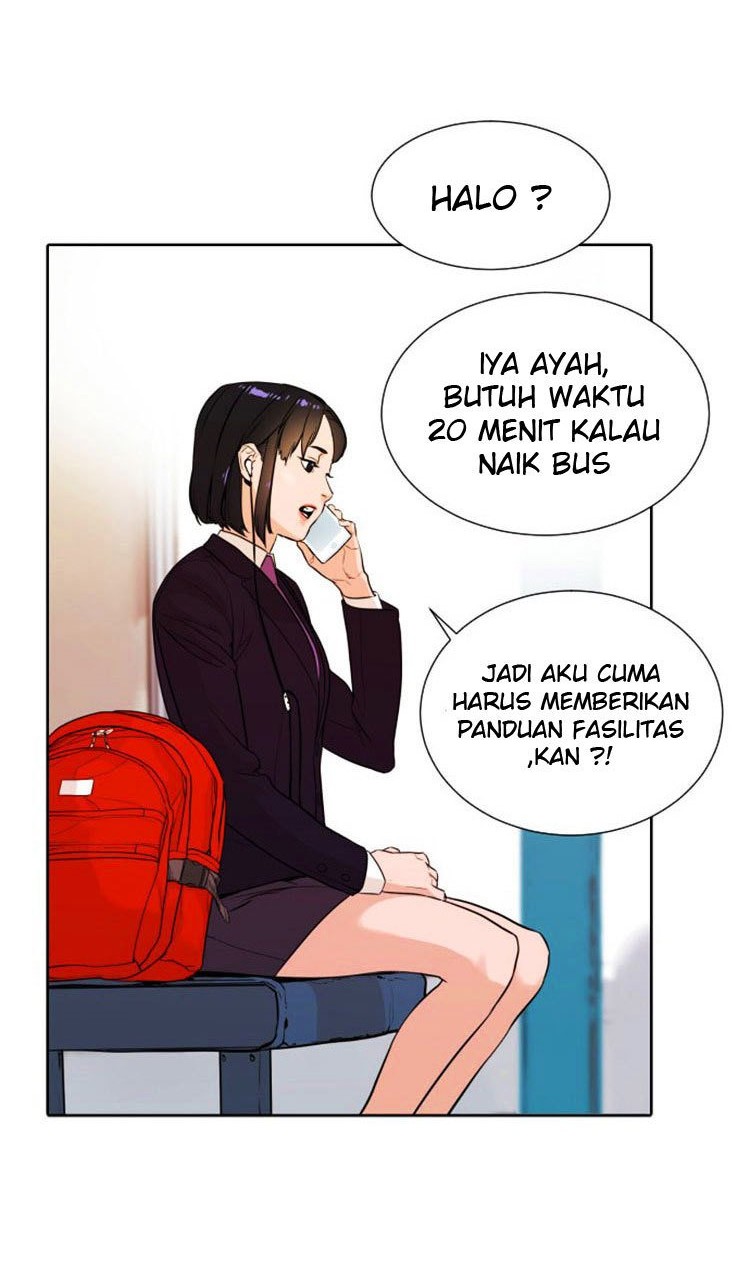 Find The Waves Chapter 4 - halaman 24