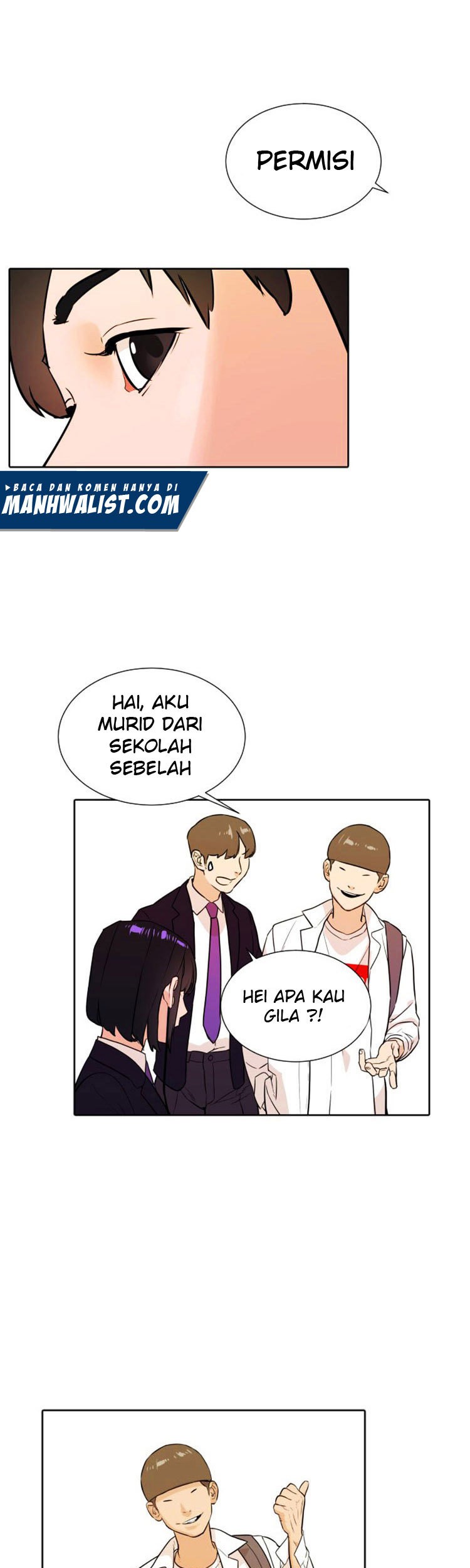 Find The Waves Chapter 4 - halaman 25