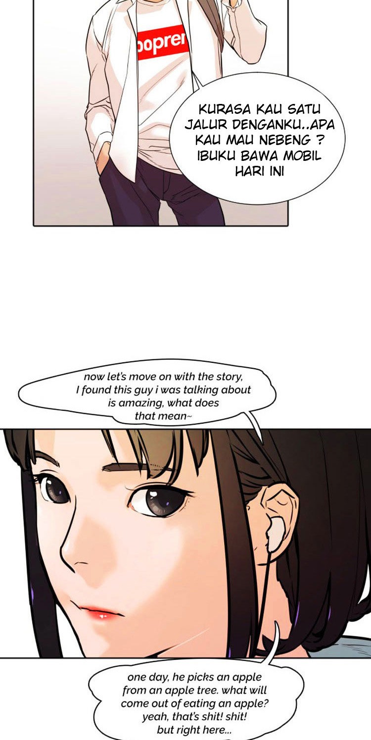 Find The Waves Chapter 4 - halaman 26