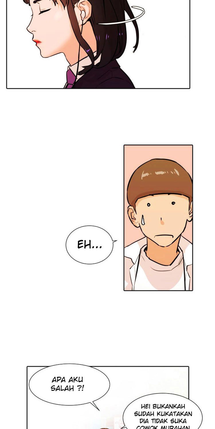 Find The Waves Chapter 4 - halaman 28