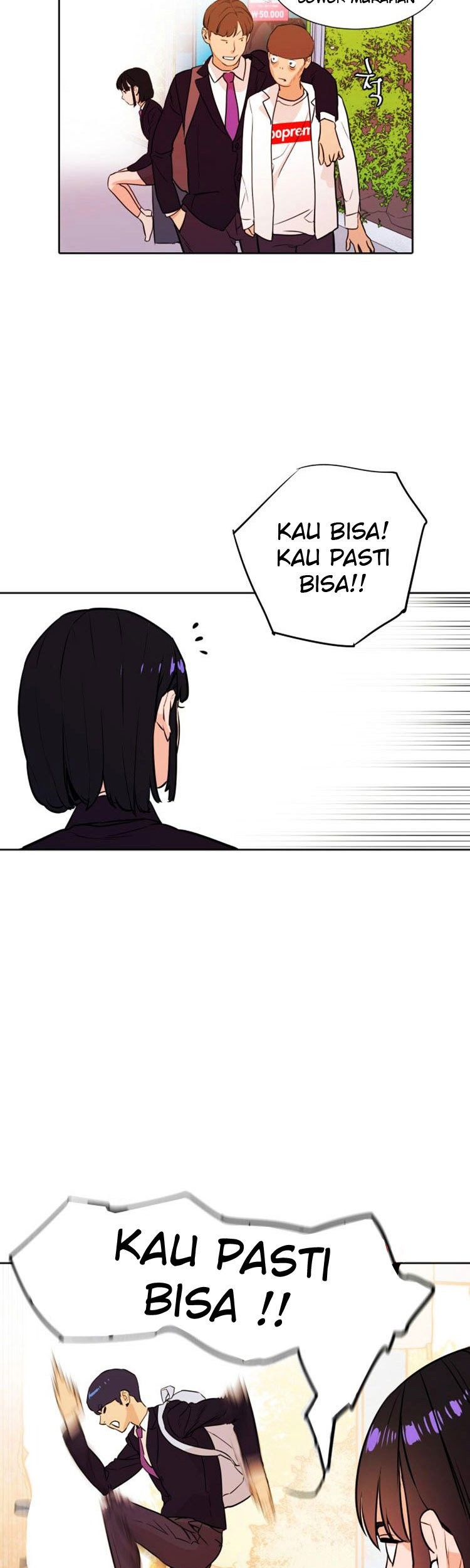 Find The Waves Chapter 4 - halaman 29