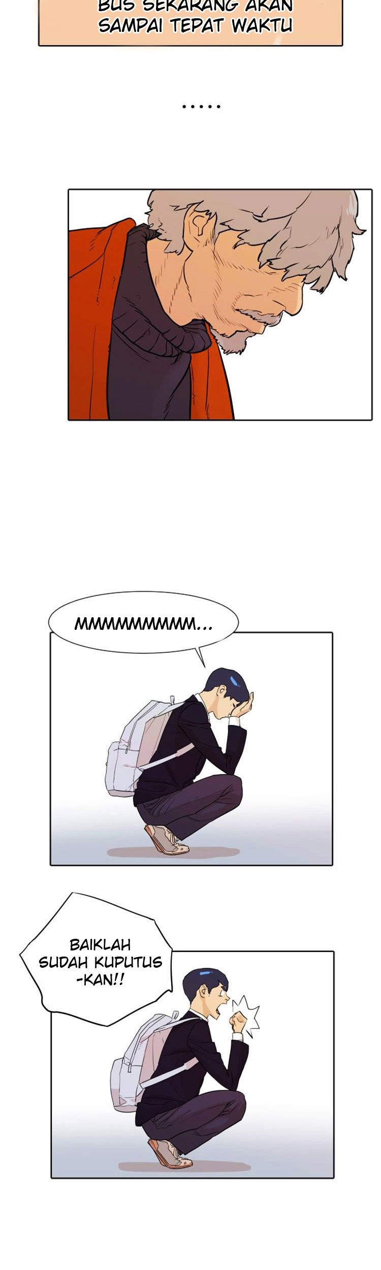 Find The Waves Chapter 4 - halaman 31