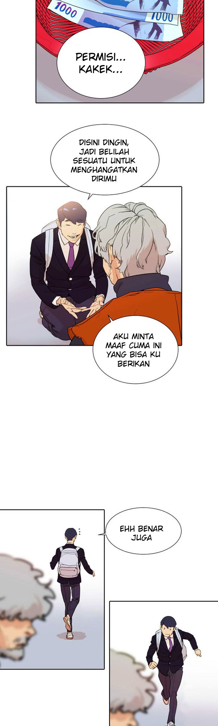 Find The Waves Chapter 4 - halaman 33