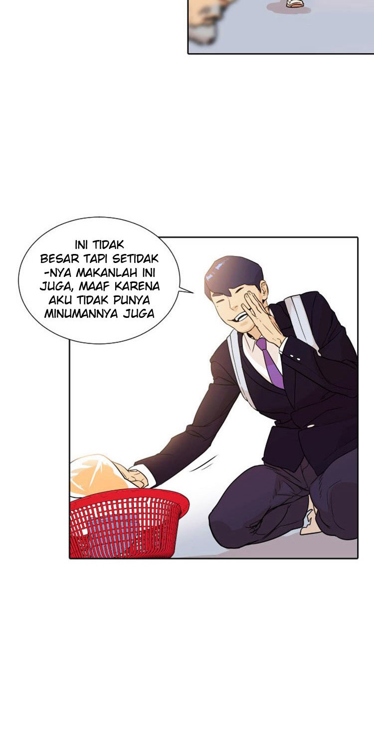 Find The Waves Chapter 4 - halaman 34