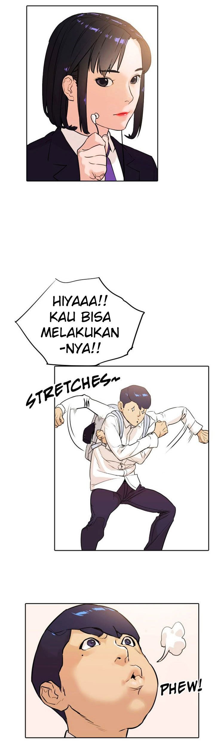 Find The Waves Chapter 4 - halaman 35