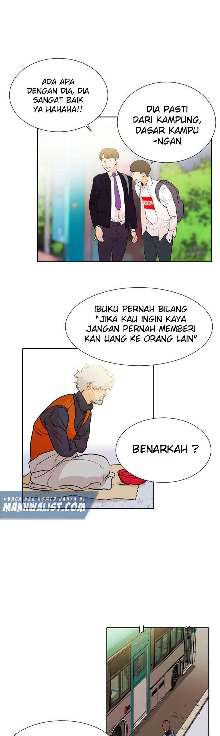Find The Waves Chapter 4 - halaman 37