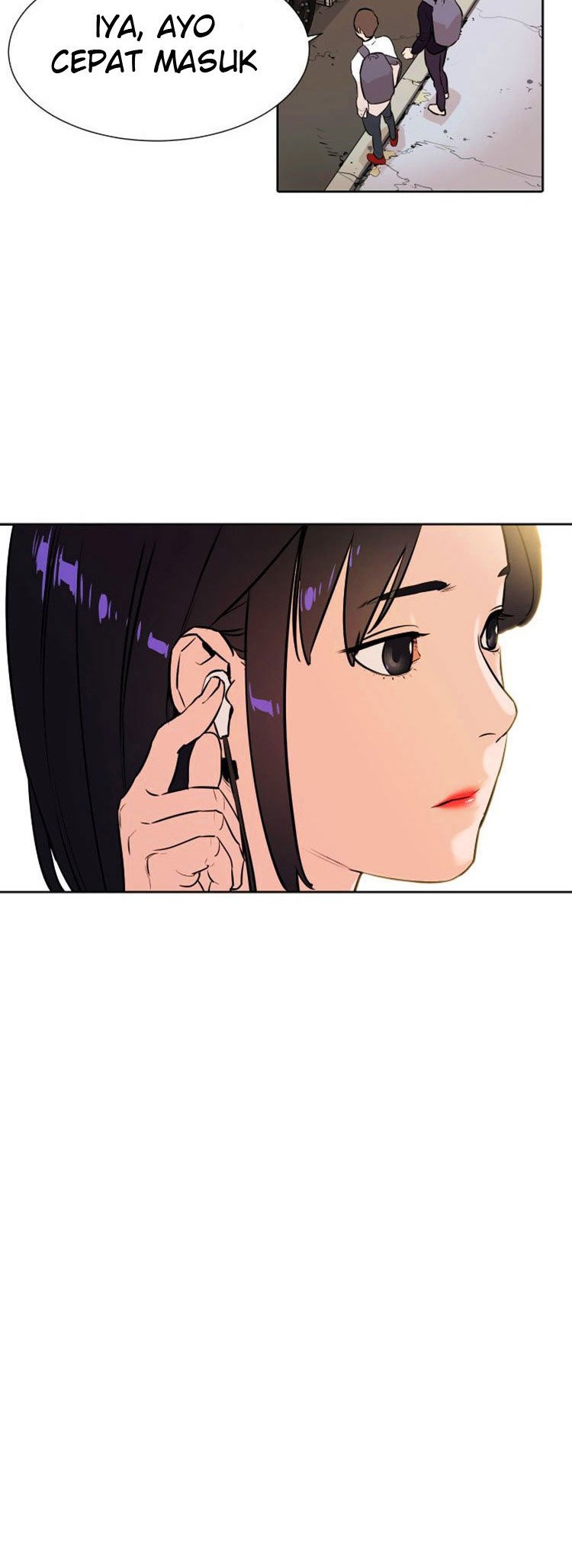 Find The Waves Chapter 4 - halaman 38