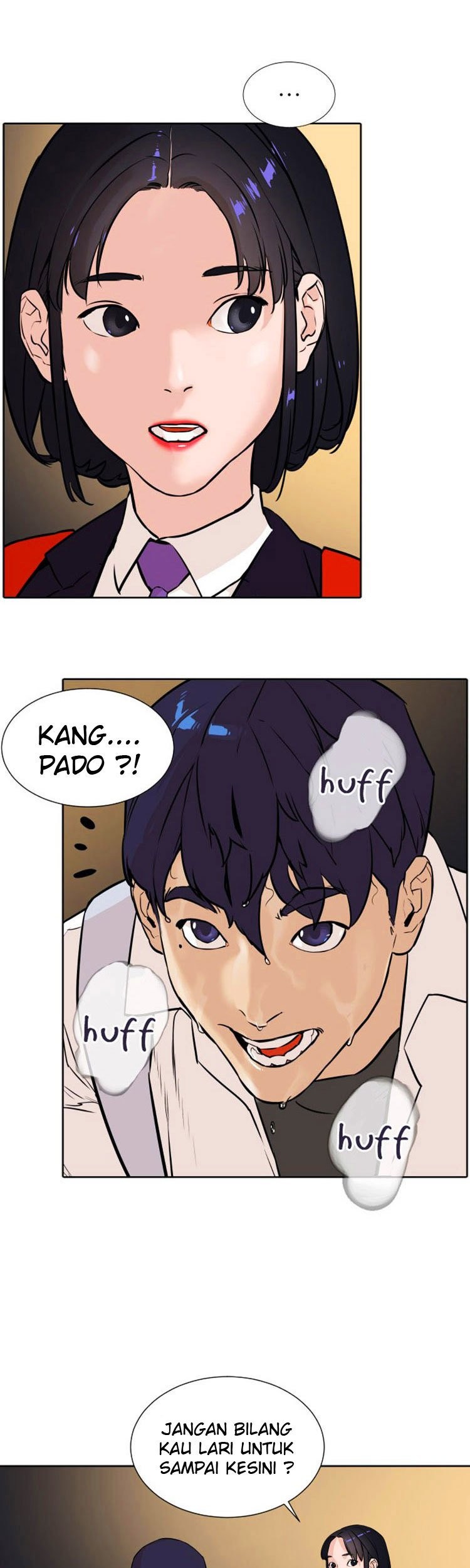 Find The Waves Chapter 4 - halaman 43