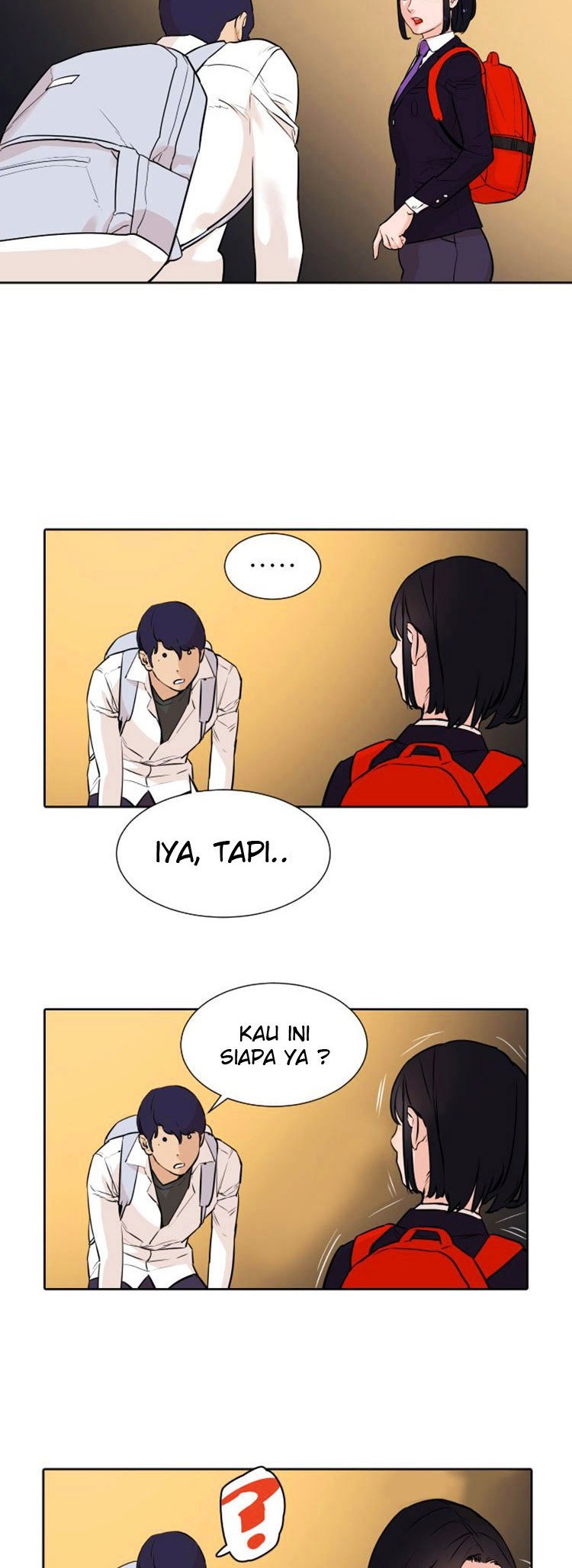 Find The Waves Chapter 4 - halaman 44