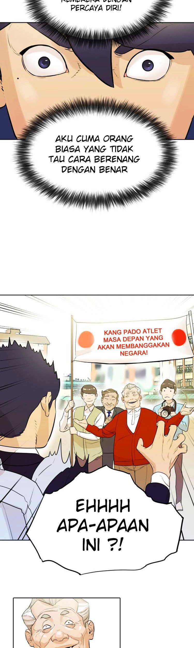 Find The Waves Chapter 4 - halaman 5