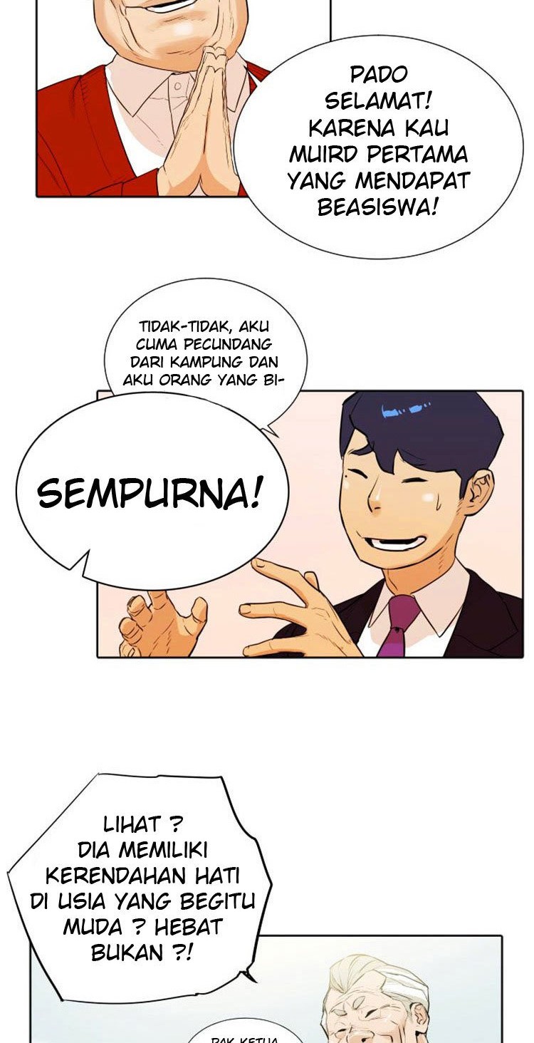 Find The Waves Chapter 4 - halaman 6