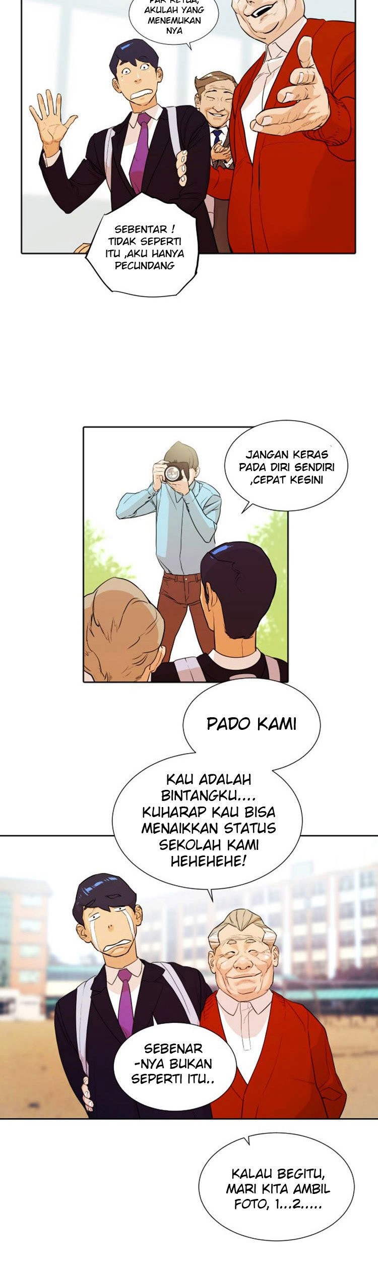 Find The Waves Chapter 4 - halaman 7