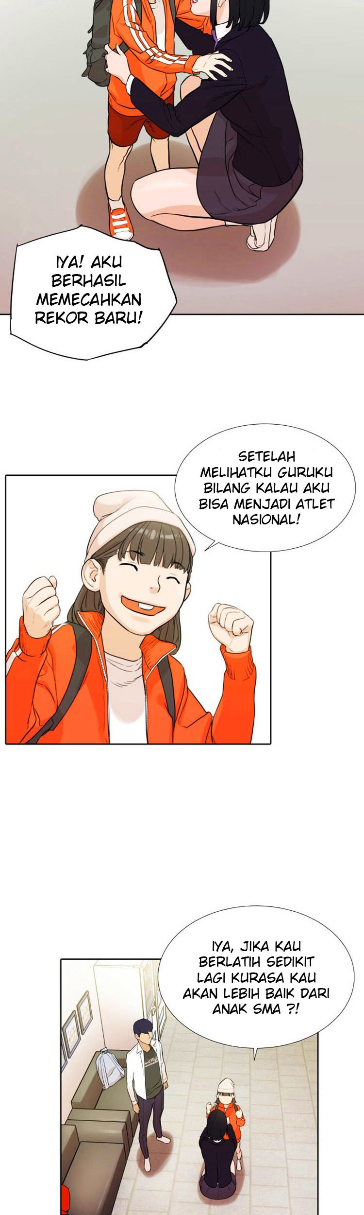 Find The Waves Chapter 5 - halaman 17