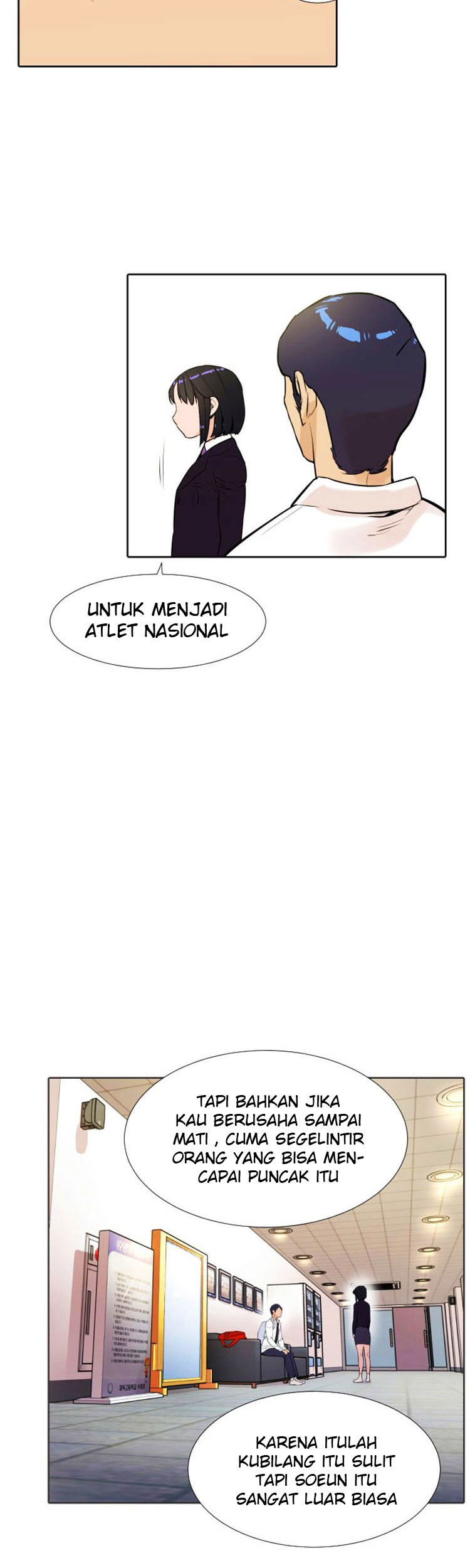 Find The Waves Chapter 5 - halaman 21