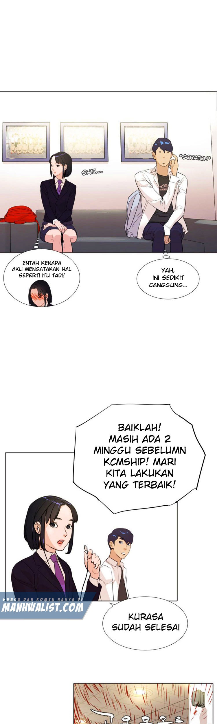 Find The Waves Chapter 5 - halaman 25