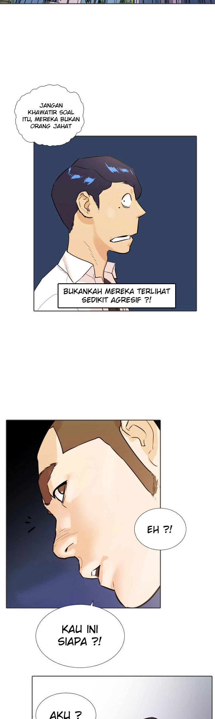 Find The Waves Chapter 5 - halaman 27