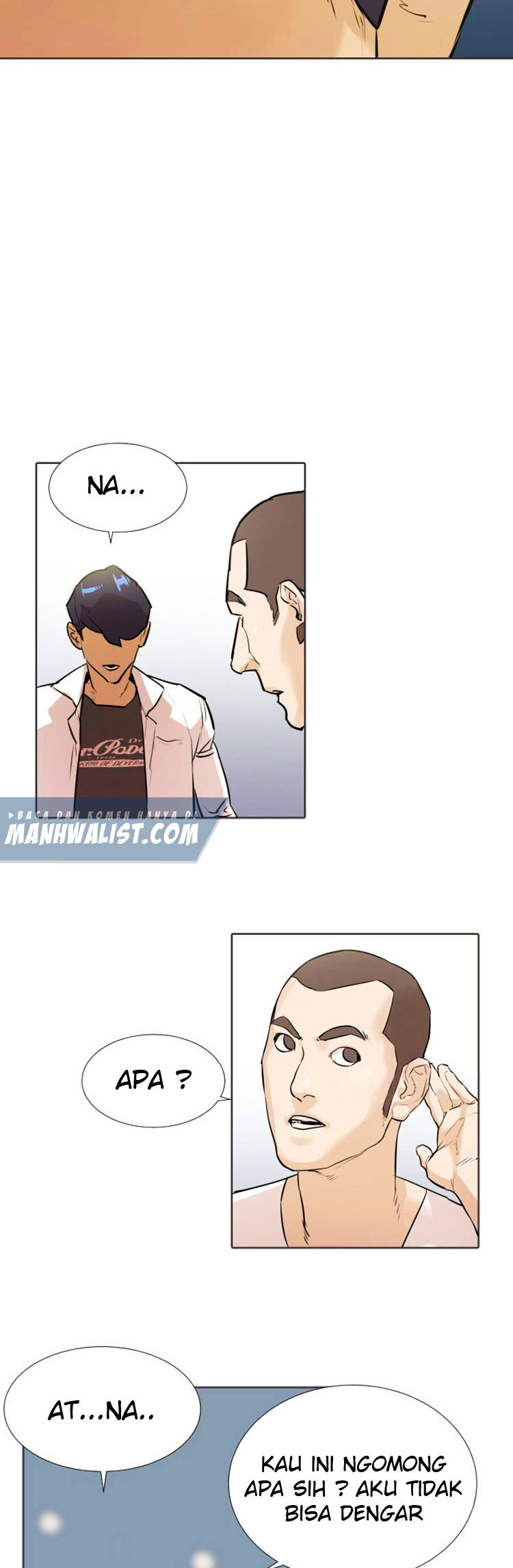 Find The Waves Chapter 5 - halaman 38
