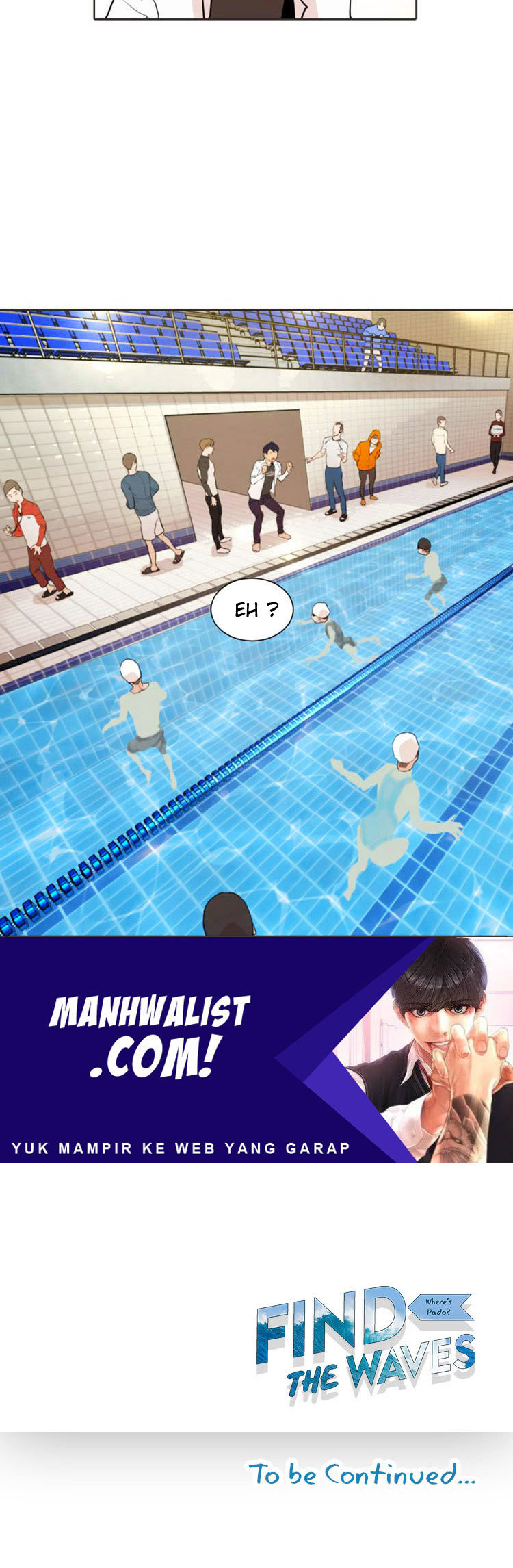 Find The Waves Chapter 5 - halaman 42