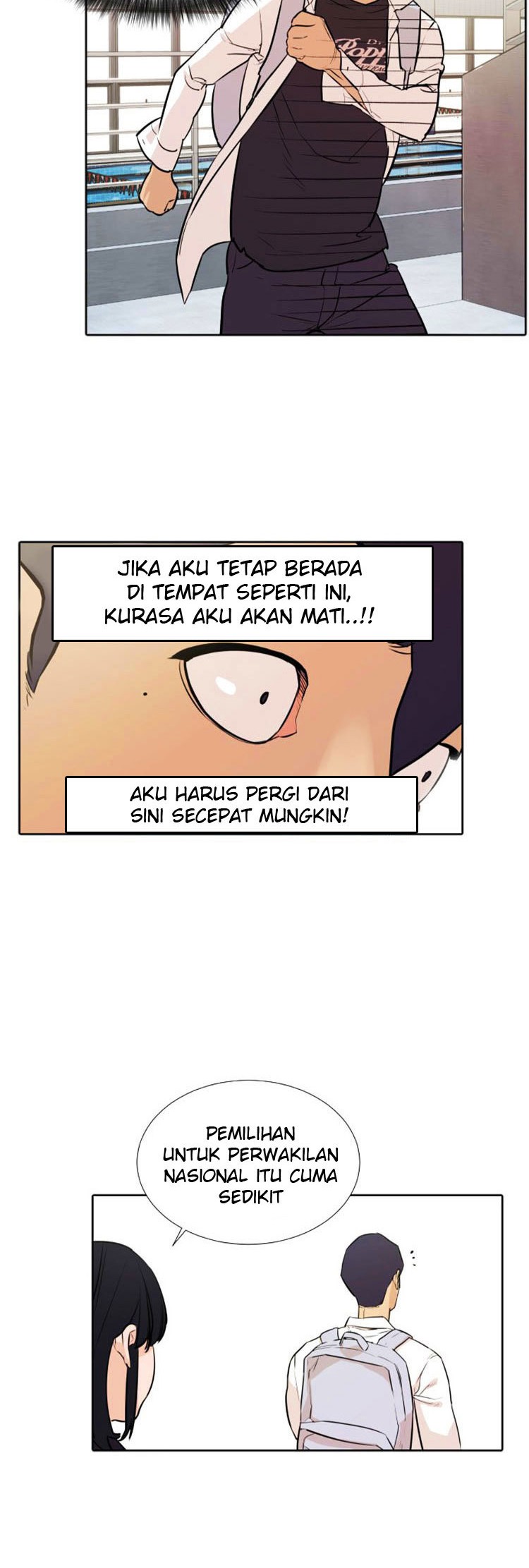 Find The Waves Chapter 5 - halaman 6